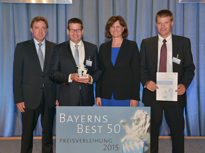blant BAYERNS BEST 50