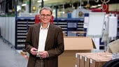 Produktsjef Wolfgang Schmid