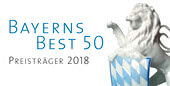 ept er igjen blant Bayerns 50 beste – og har fått en spesialpris!