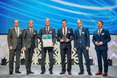 ept GmbH mottar prisen «Supplier of the Year 2017»