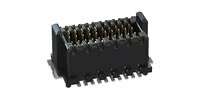 Foto Zero8 Plug, rett, uskjermet, 20-polet