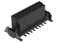 Foto One27 rett kontaktlist H6,25, 16-polet