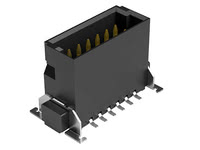 Foto One27 rett stikkontaktlist H3,25, 12-polet