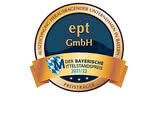 ept vinner den bayerske prisen for små og mellomstore bedrifter