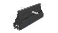 Foto Float27 rett kontaktlist H24,35 mm, 80-polet