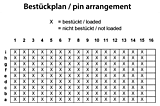 Velox Center utstyrsplan 308-50101-4x