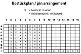 Velox Center utstyrsplan 308-50102-4x